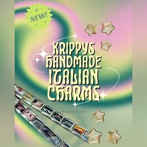 Krippys Handmade Italian Charms